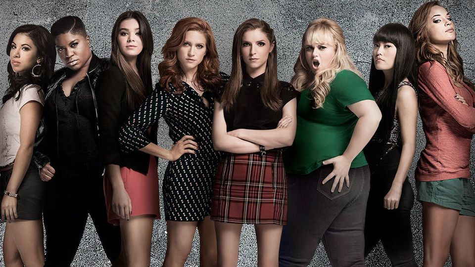 Movies That Would Never Get Made Today - pitch perfect