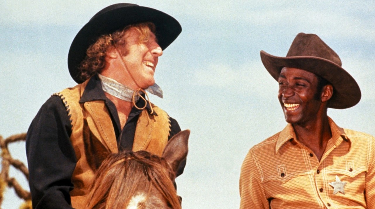 Movies That Would Never Get Made Today - blazing saddles meme