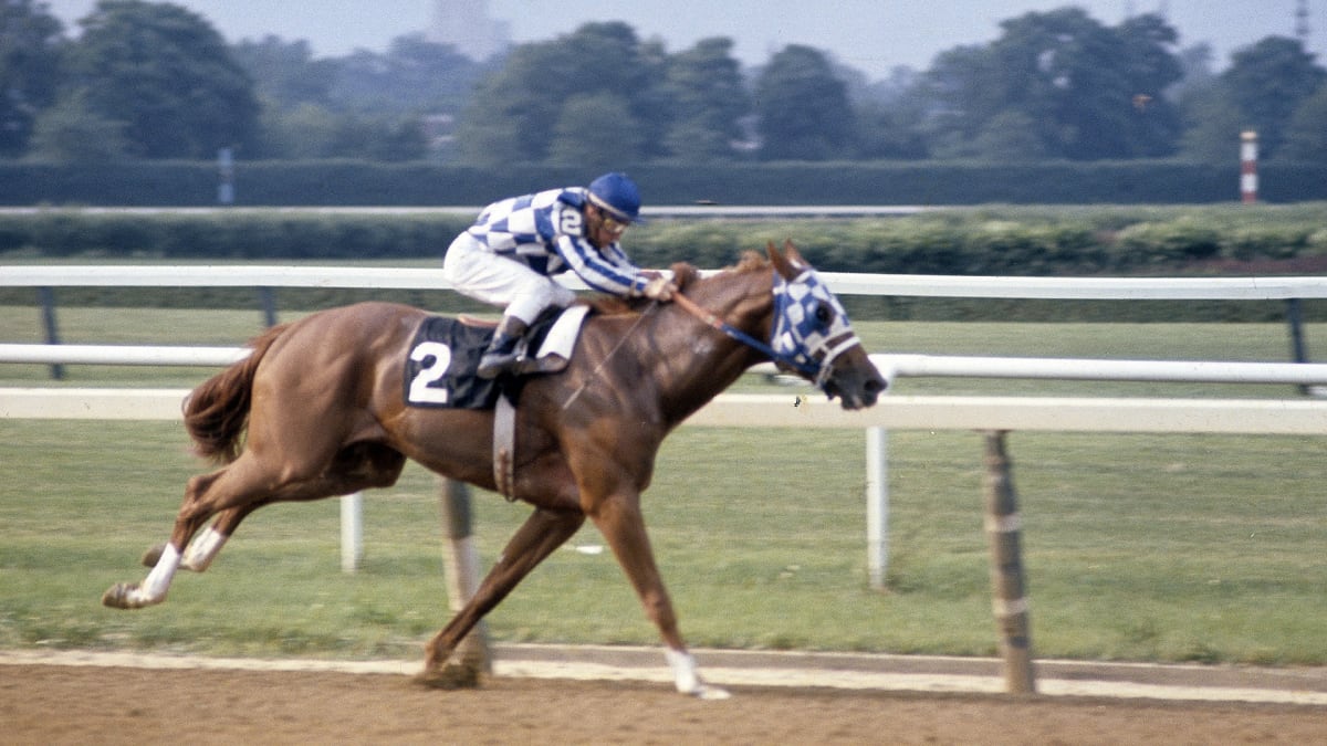 Records That Won't Be Broken - triple crown horse racing - 2 1