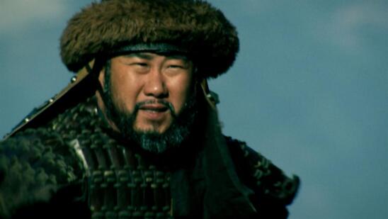 Biggest Psychopaths Throughout History - Genghis Khan.