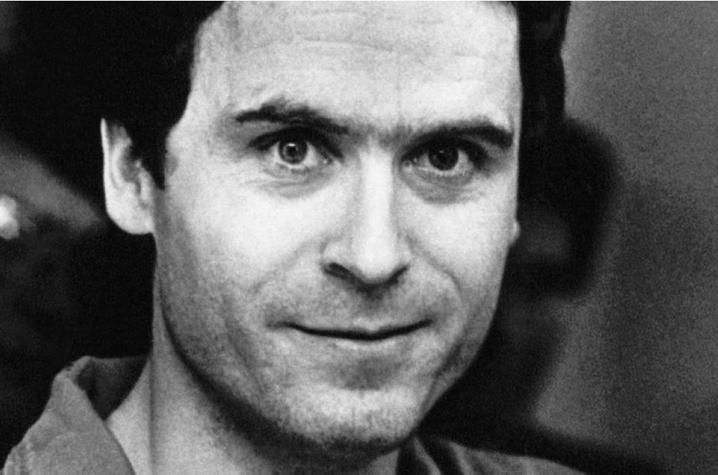 Biggest Psychopaths Throughout History - Ted Bundy,