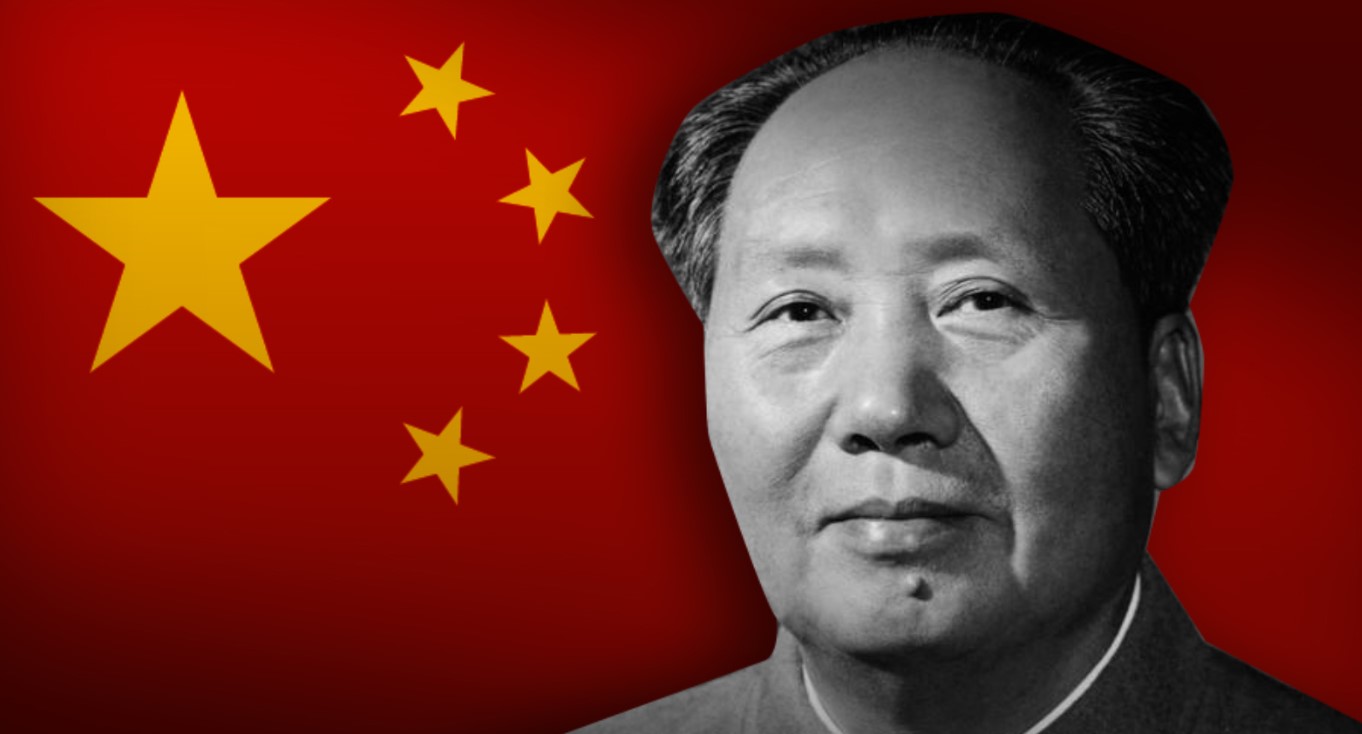 Biggest Psychopaths Throughout History - Mao