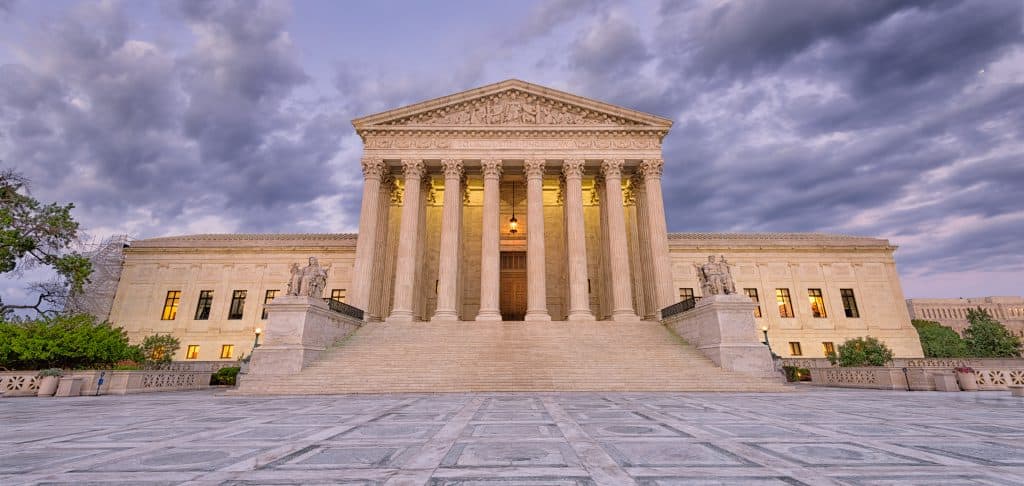 supreme court facts --  A woman once sued herself for the wrongful death of her husband. The district court threw out the suit saying that you can't sue yourself, but the case was appealed to the Supreme Court, who ruled that you can.