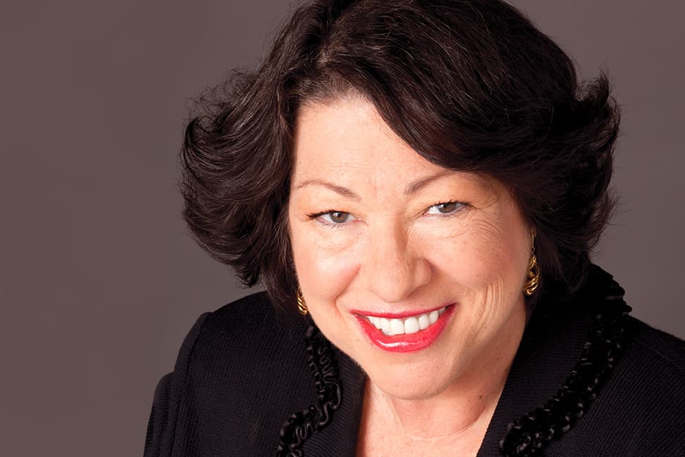 supreme court facts - Supreme Court Justice Sonia Sotomayor was influenced to pursue her career in law after watching 12 Angry Men, noting juror 11's reverence for the justice system. When she was a lower court judge, she would tell jurors not to follow t