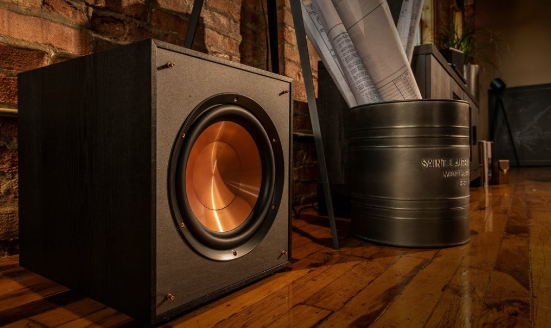 nsfw mythbusters questions - klipsch r 100sw