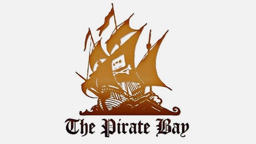 FBI Facts - pirate bay logo - The Pirate Bay