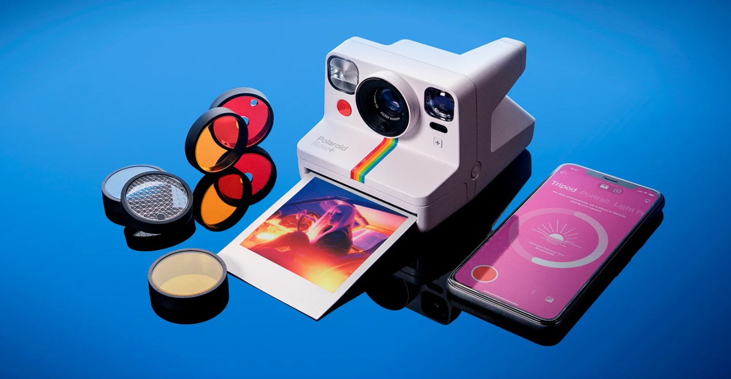 Lady Gaga Facts - Lady Gaga once briefly served as Polaroid's creative director for a specialty line of Polaroid Imaging products.-u/AskJ33ves