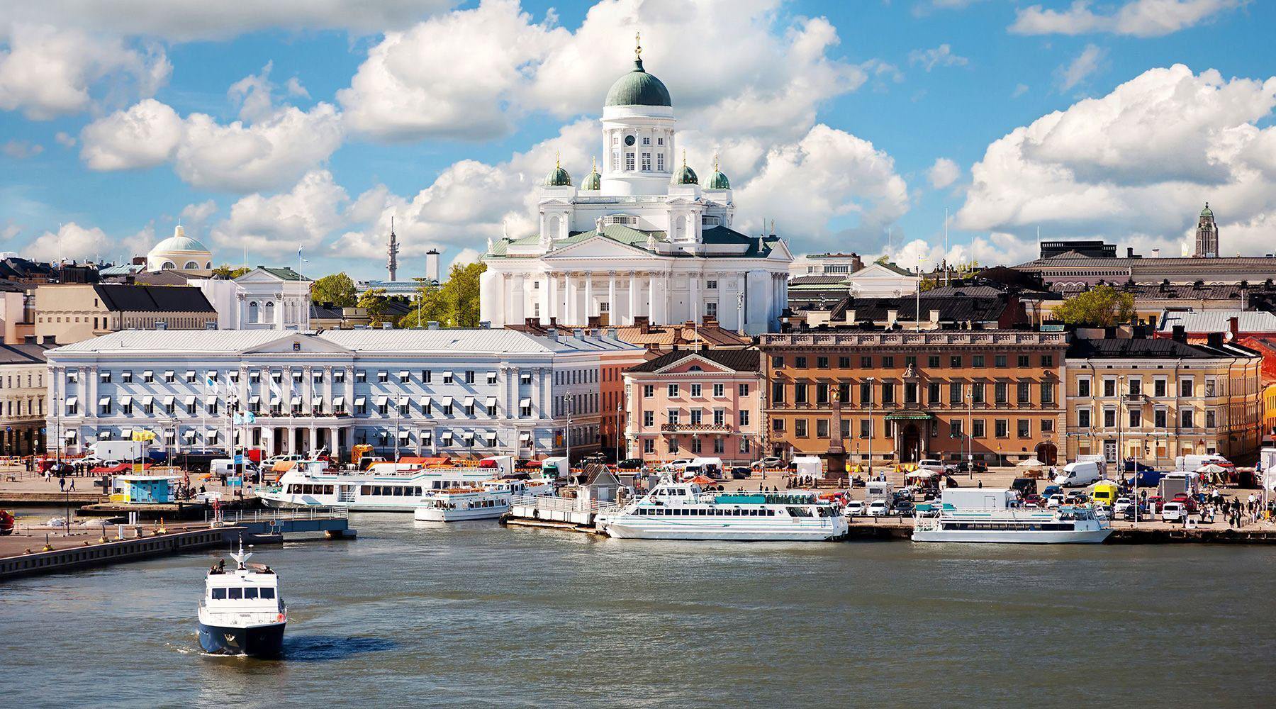 Cold War Facts - helsinki cathedral - Home!