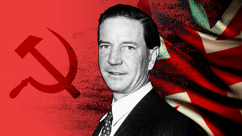 Cold War Facts - kim philby kgb - D