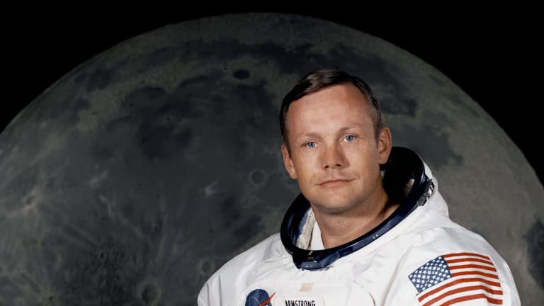 Cold War Facts - neil armstrong - Armstrong