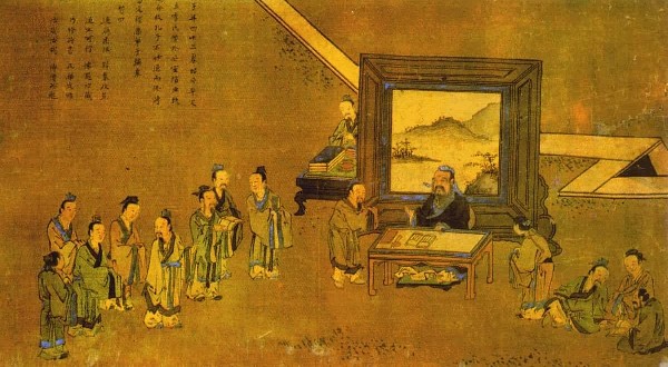 Facts About Confucius - confucius family