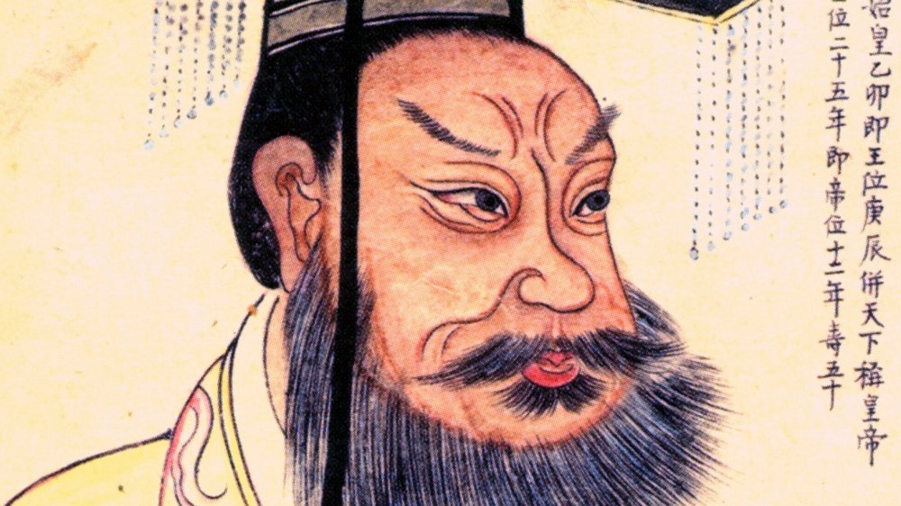 Facts About Confucius - kublai khan