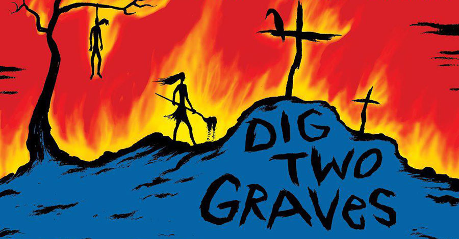 Facts About Confucius - digging two graves - 1 Dig Two Graves