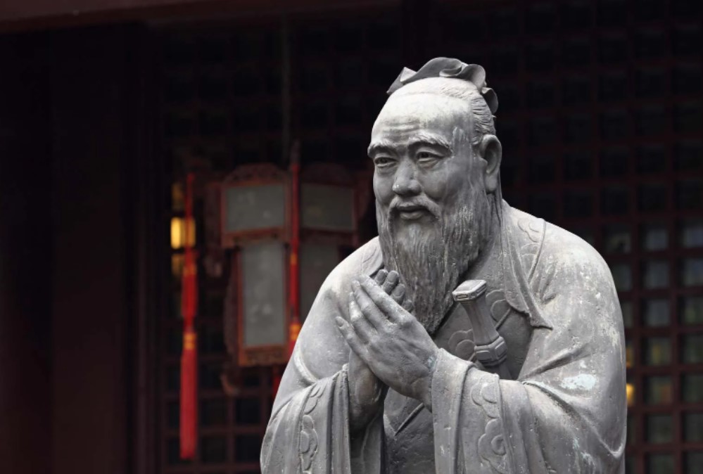 Facts About Confucius - confucius
