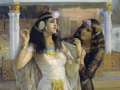 24 Facts About Cleopatra History Couldn't Hide