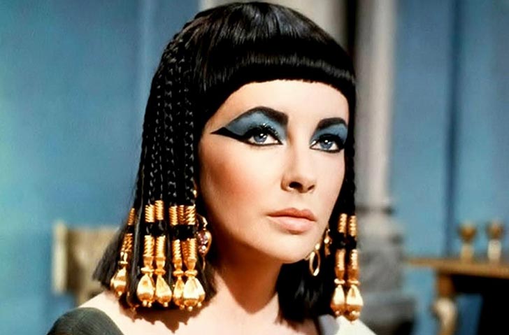 cleopatra facts - cleopatra color - F Ann 94