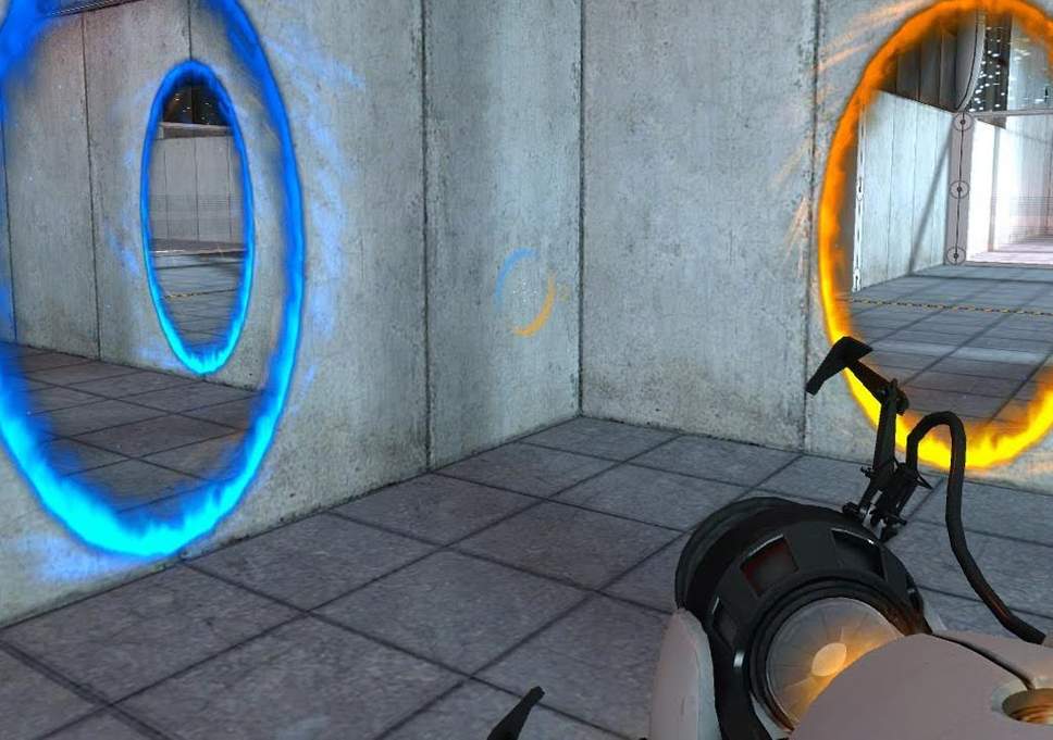 Retro Video Games That Stand Up - Portal
