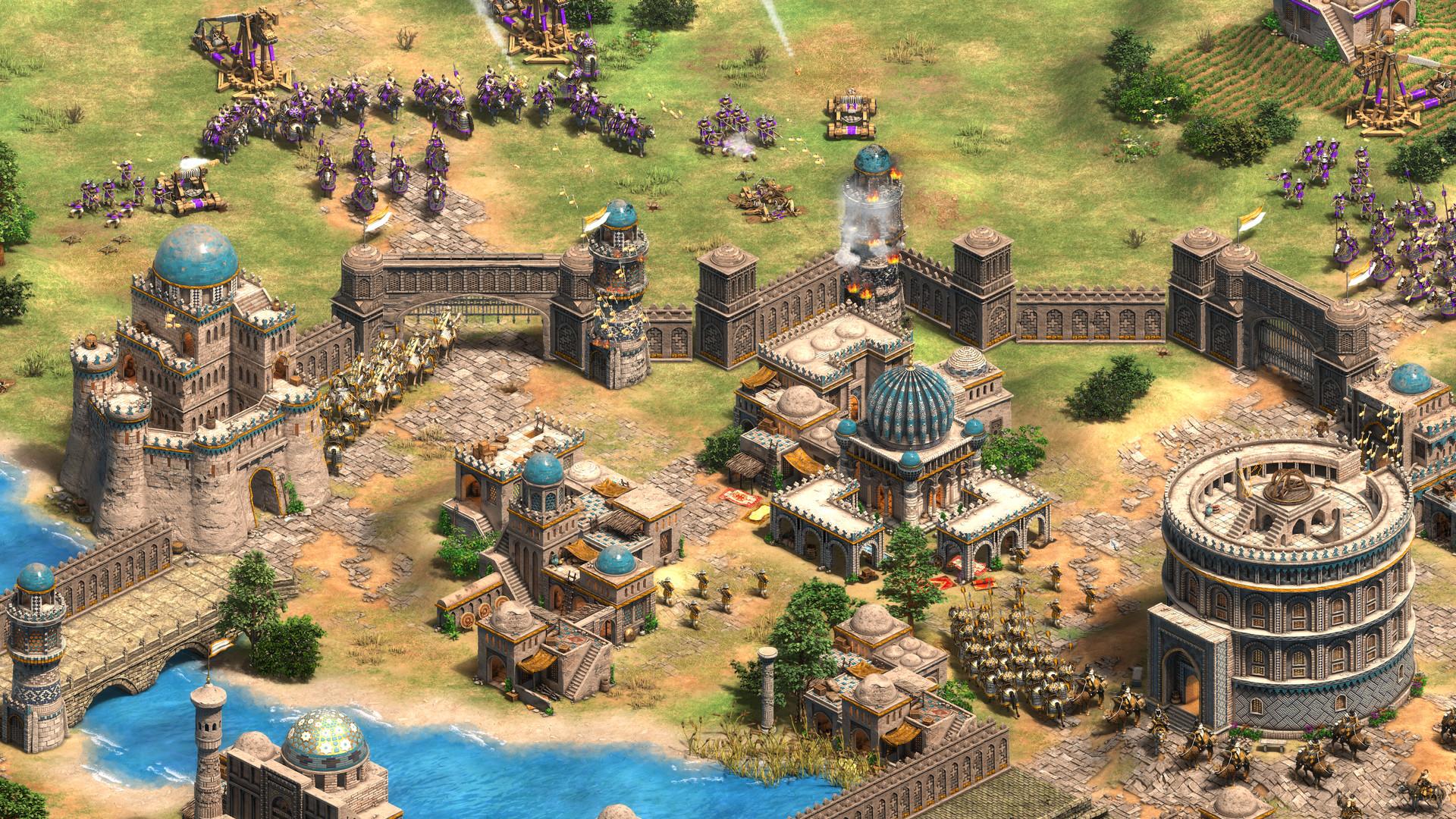 Retro Video Games That Stand Up - Age of Empires 2