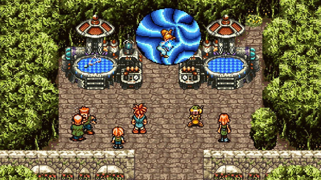Retro Video Games That Stand Up - Chrono Trigger