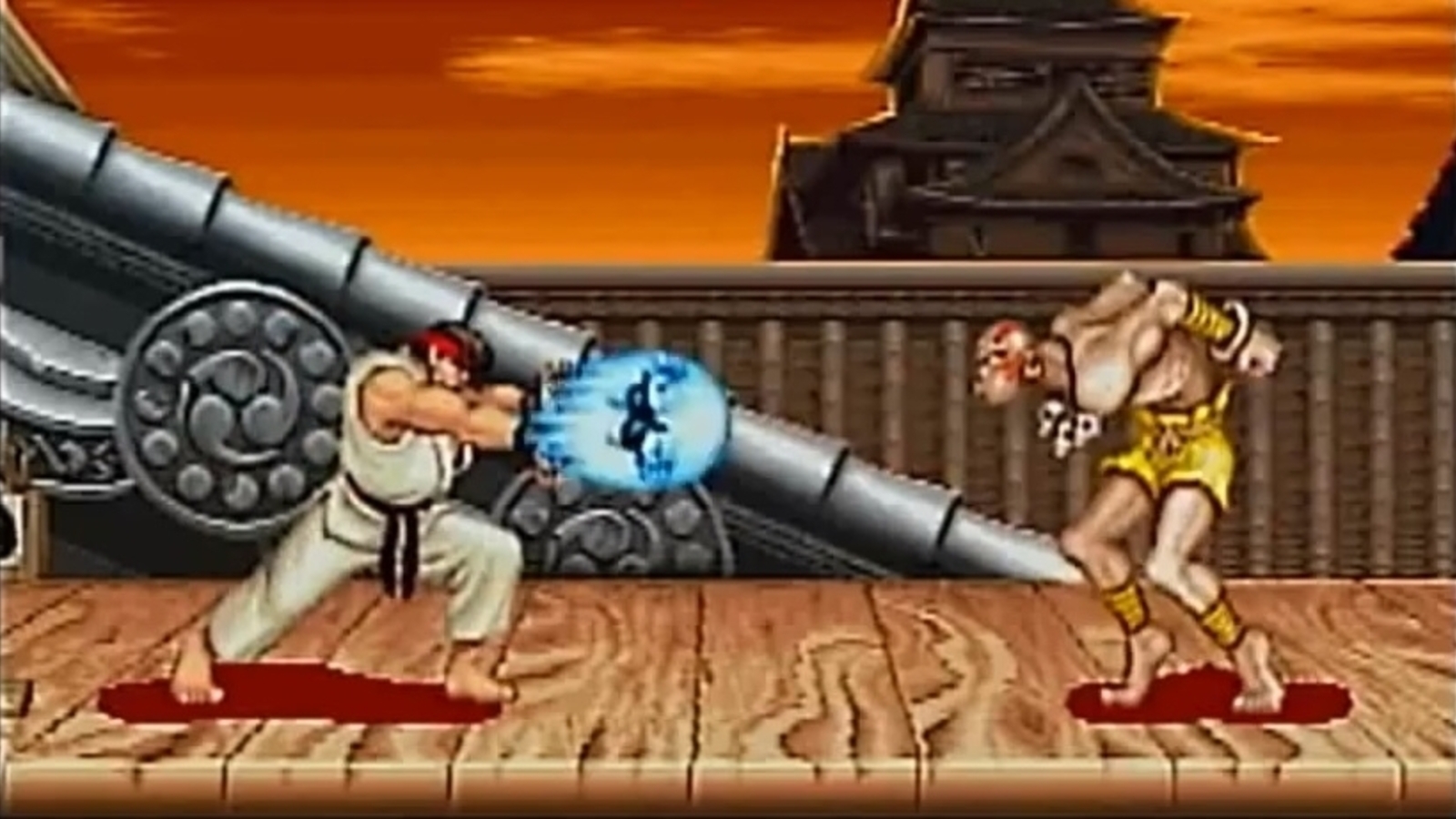 Retro Video Games That Stand Up - Street Fighter 2