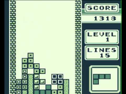 Retro Video Games That Stand Up - Tetris