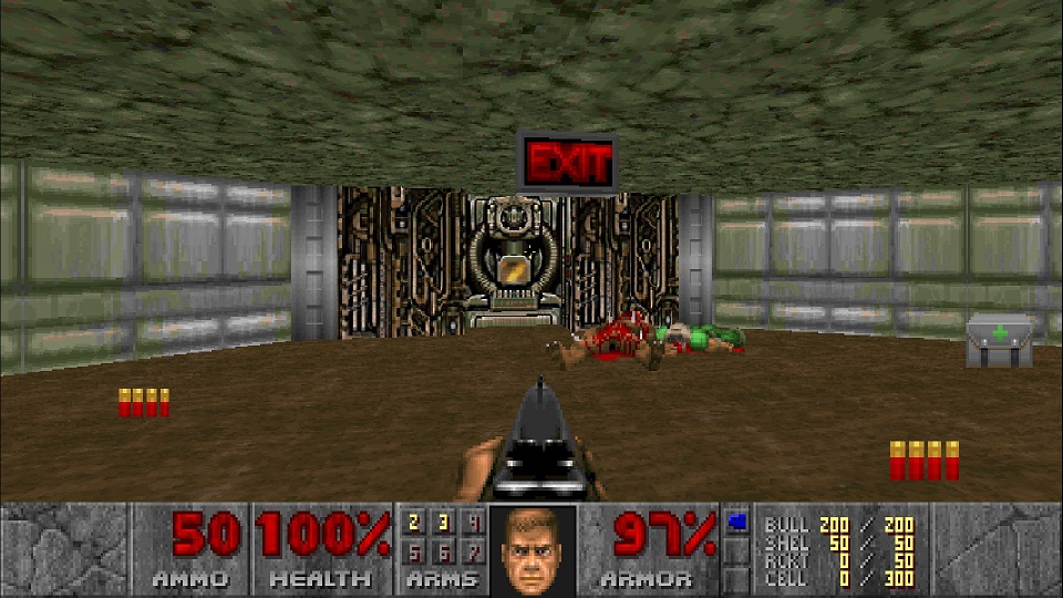 Retro Video Games That Stand Up - Doom