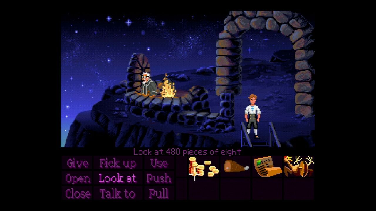 Retro Video Games That Stand Up - Monkey Island