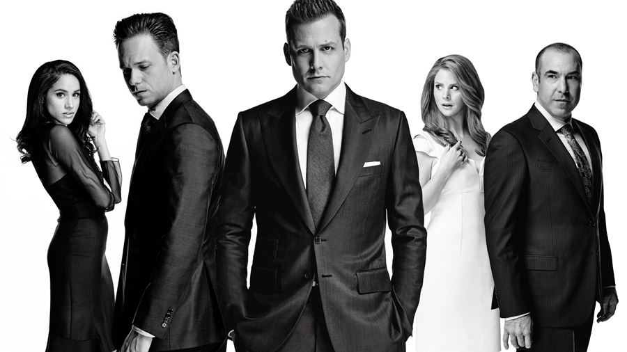 TV shows that started strong then fell off - suits netflix