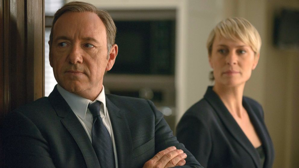TV shows that started strong then fell off - house of cards