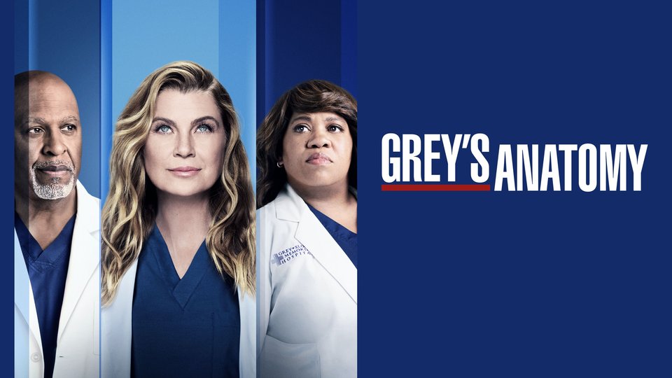 TV shows that started strong then fell off - grey's anatomy - Gremo Hospit Grey'S Anatomy