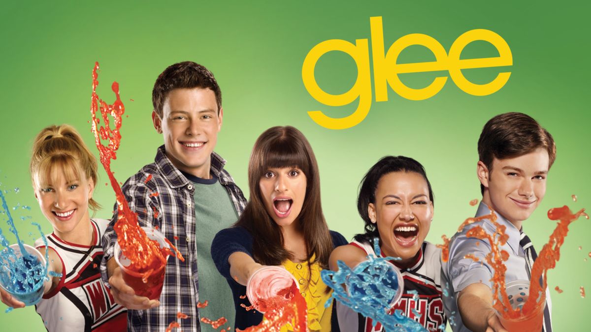 TV shows that started strong then fell off - glee season 2 volume 1 - glee 1884 Ths