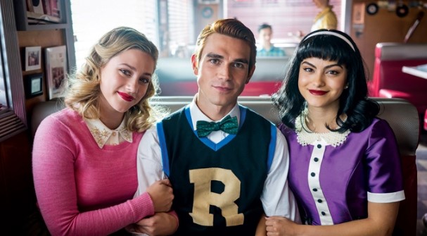 TV shows that started strong then fell off - riverdale season 7 - R