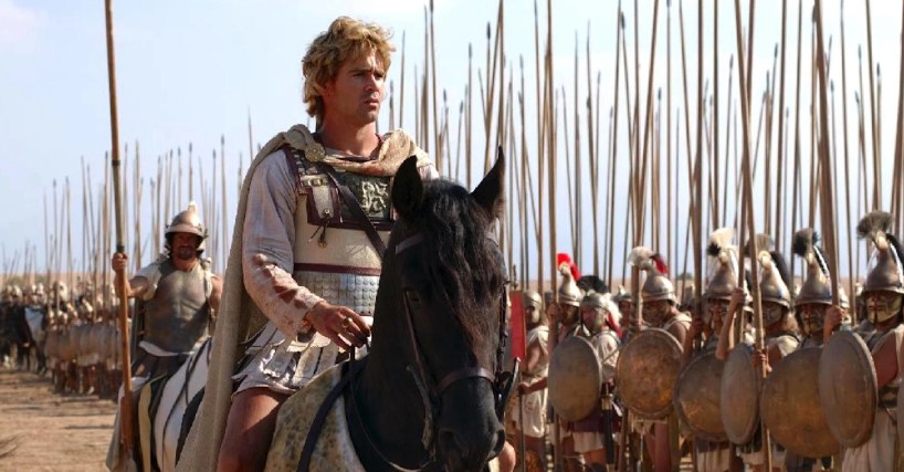 Alexander the Great Facts - alexander the great series - 201