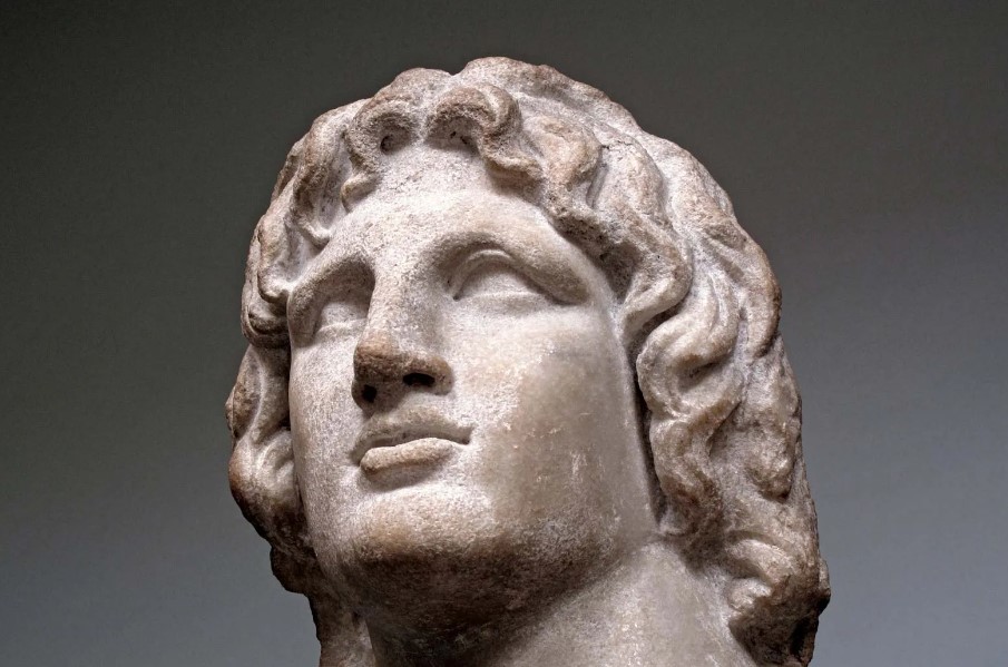 Alexander the Great Facts - the british museum