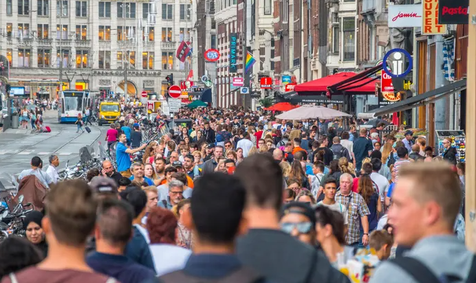 Things Tourists Need to Stop Doing - amsterdam tourism problems