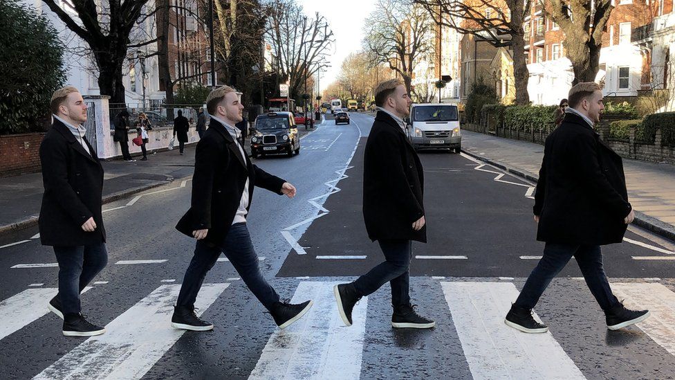 Things Tourists Need to Stop Doing - abbey road walk