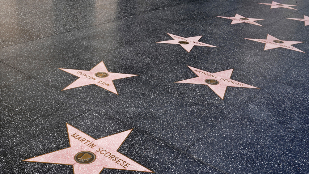 Things Tourists Need to Stop Doing - walk of fame