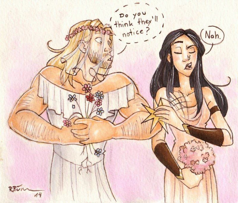 Thor facts - norse mythology thor bride - alla Rbum 14 gast L Do you think they'll notice? mw Nah.