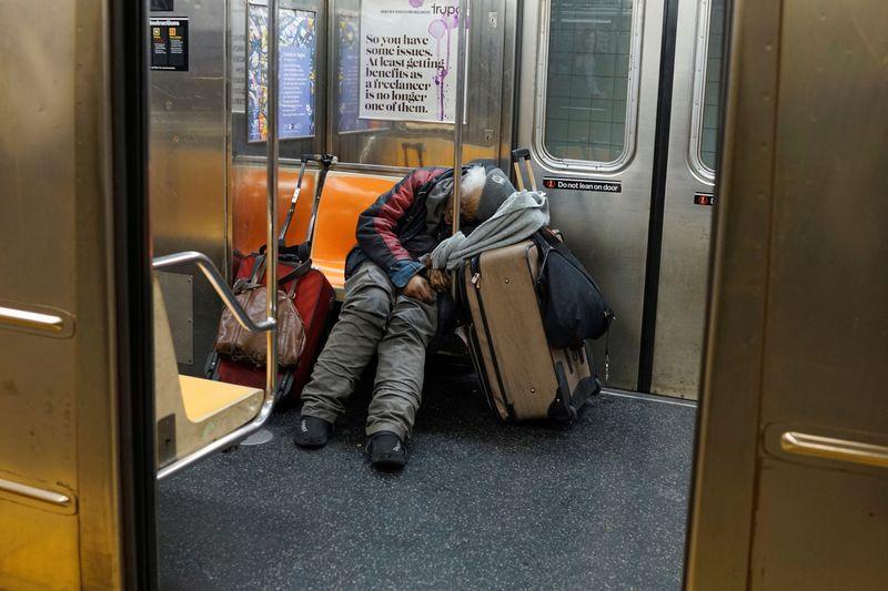 Things a dollar can buy - mta homeless - trup So you have some issues. At least getting benefits as a freelancer is no longer one of them. Do not lean on door