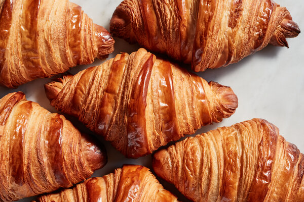 Things a dollar can buy - claire saffitz croissant recipe