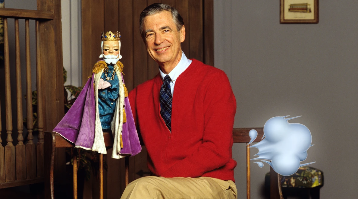 mister rogers facts - mr rogers - 1