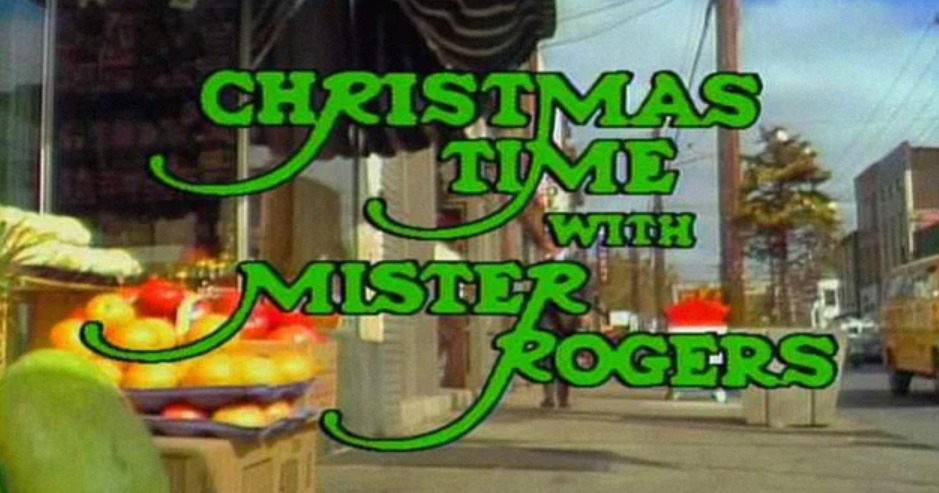mister rogers facts - christmastime with mister rogers - Christmas With Mister... Rogers