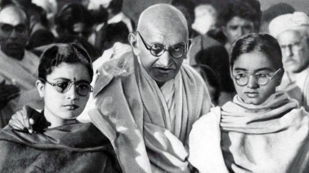 Strange facts abotu Gandhi - mahatma gandhi rape