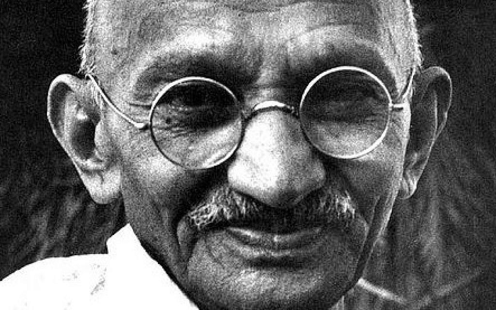 Strange facts abotu Gandhi -