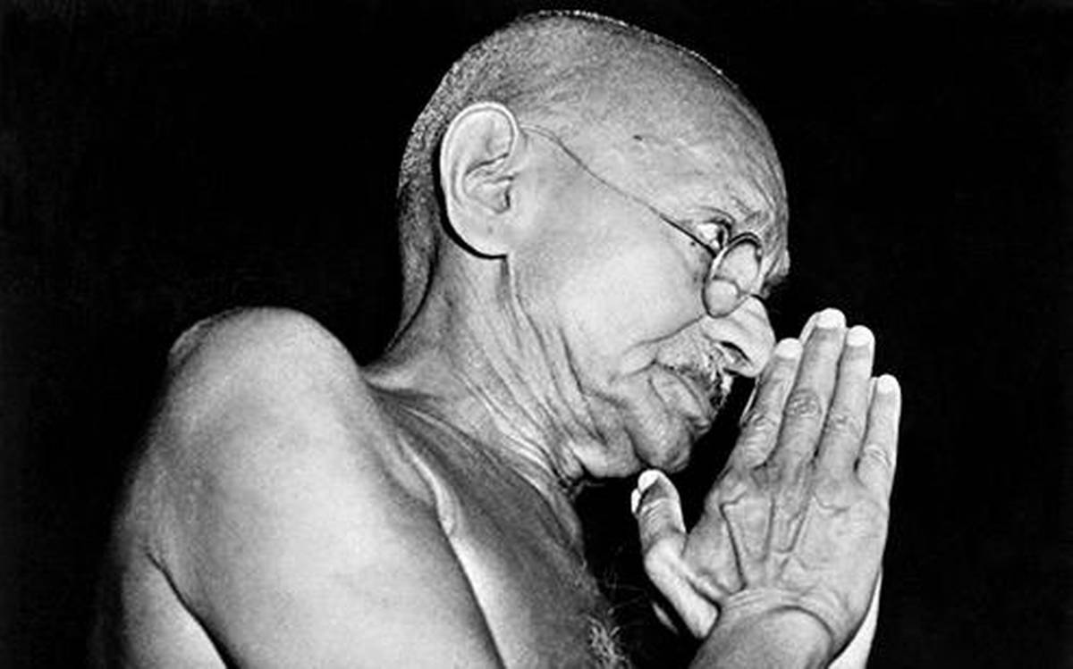 Strange facts abotu Gandhi - mahatma gandhi