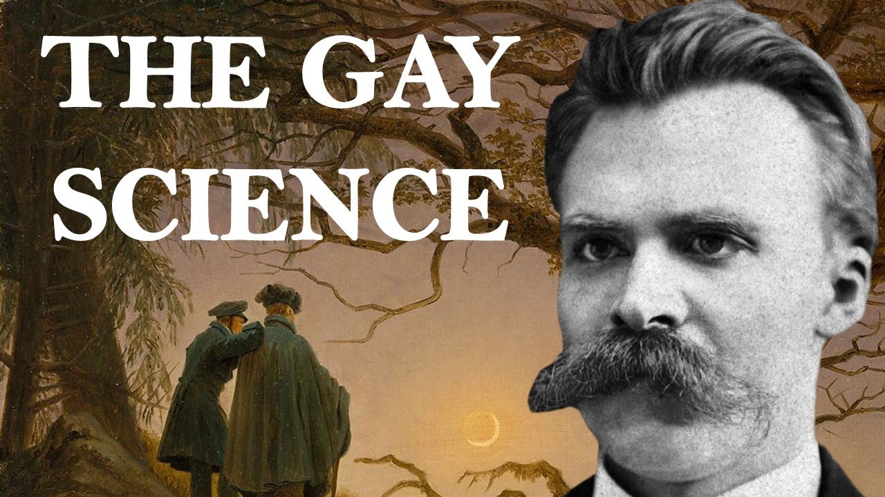 Nietzsche Facts - There's a book written by Friedrich Nietzsche whose translated title is