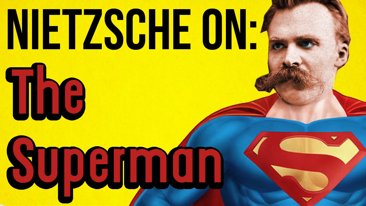 Nietzsche Facts - Superman was originally created to be a villain based on the philosophy of Friedrich Nietzsche.-u/Momofashow