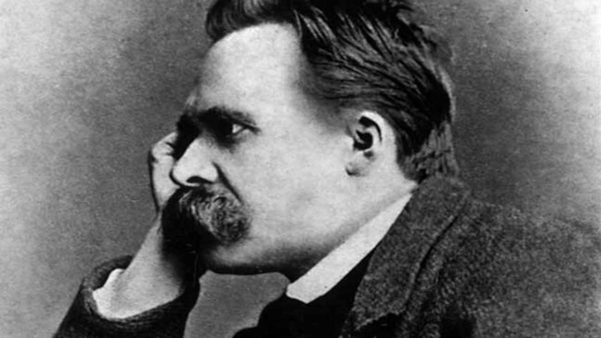 Nietzsche Facts - Nietzsche criticized antisemitism and German nationalism, believing in his final years he was