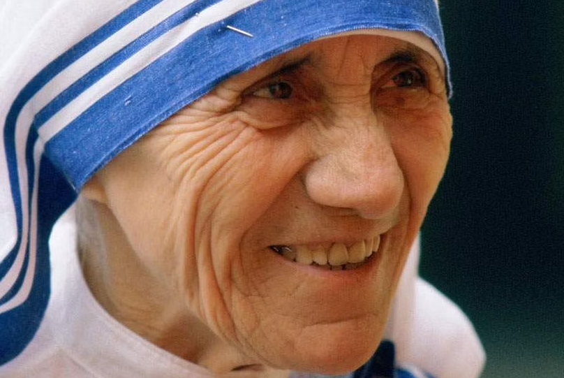 WTF Mother Teresa Facts - Mother Teresa singled out abortion as 'the greatest destroyer of peace in the world'.-u/Raami0z
