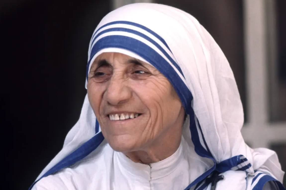 WTF Mother Teresa Facts - According to Dr. Tarun Praharaj, a cardiologist who treated Mother Teresa after suffering a massive heart attack in 1993. She would refuse to take her medicine and say, "I am well. I want to go home. I have a lot of work to do".-